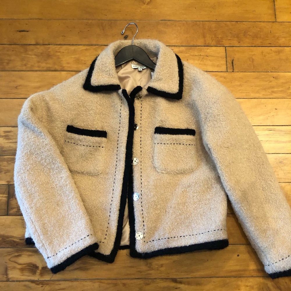 Moon River Coat